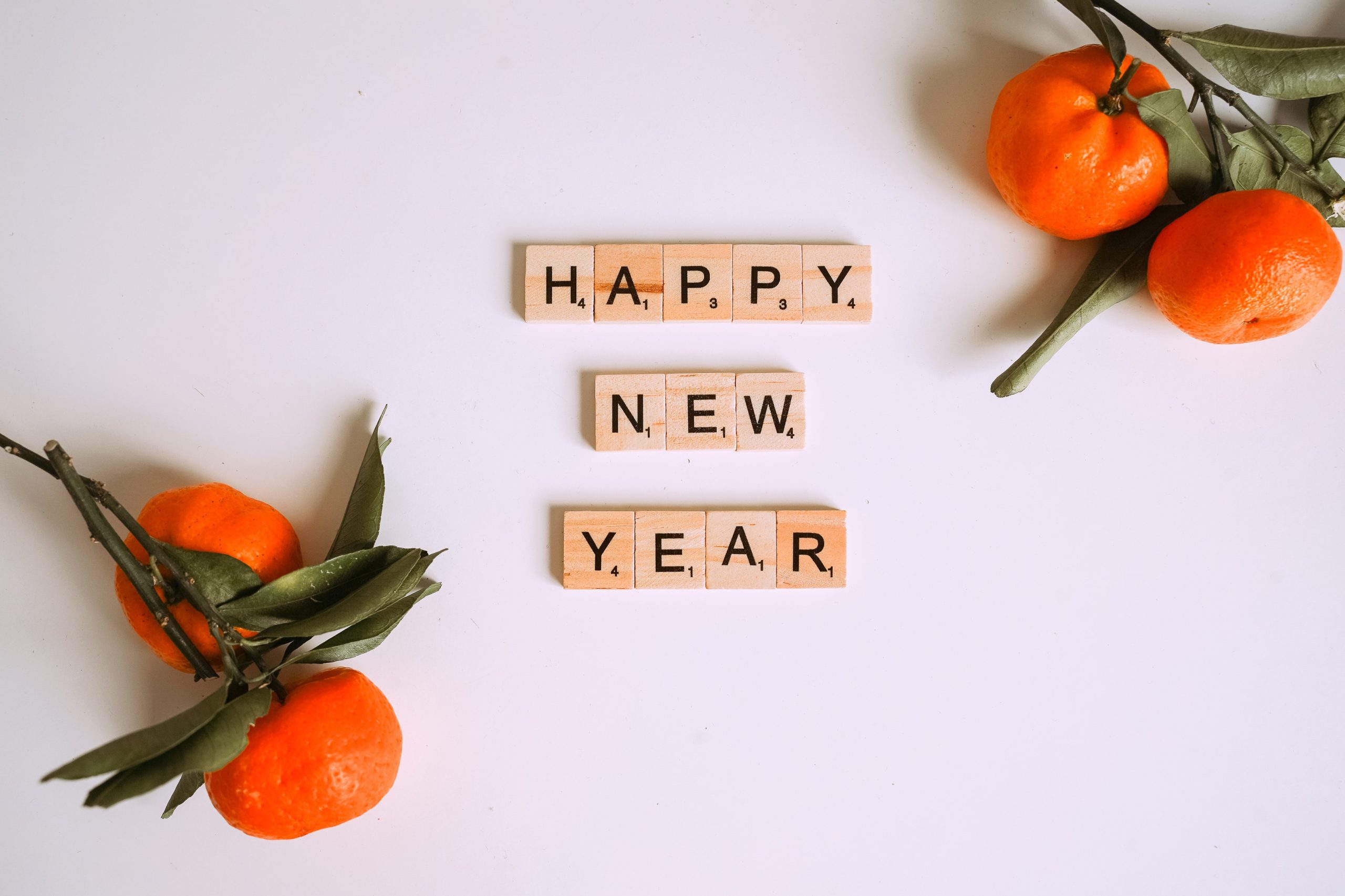 The alternative ‘New Year, New You’